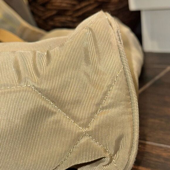 REI Co-op Gold Nylon Tote Bag with Utility Zips Versatile, Durable & Lightweight - Picture 7 of 16